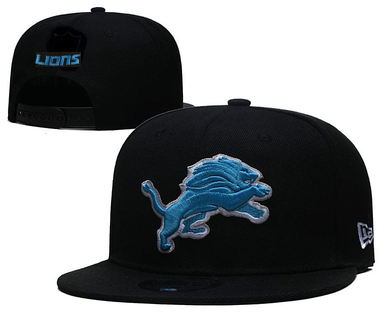 2024 NFL Detroit Lions Hat YS202410304->nfl hats->Sports Caps